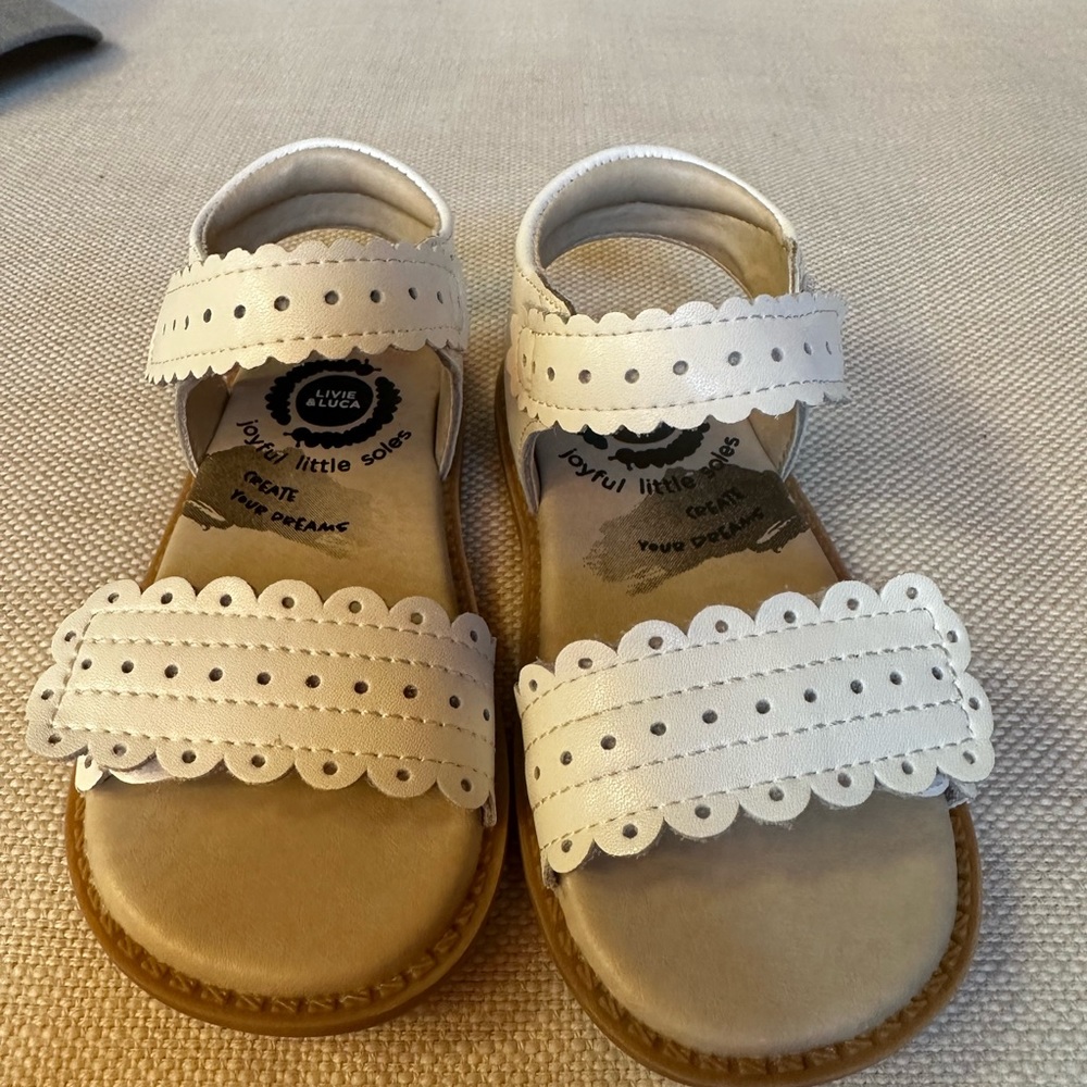 EUC Livie and Luca Sandals